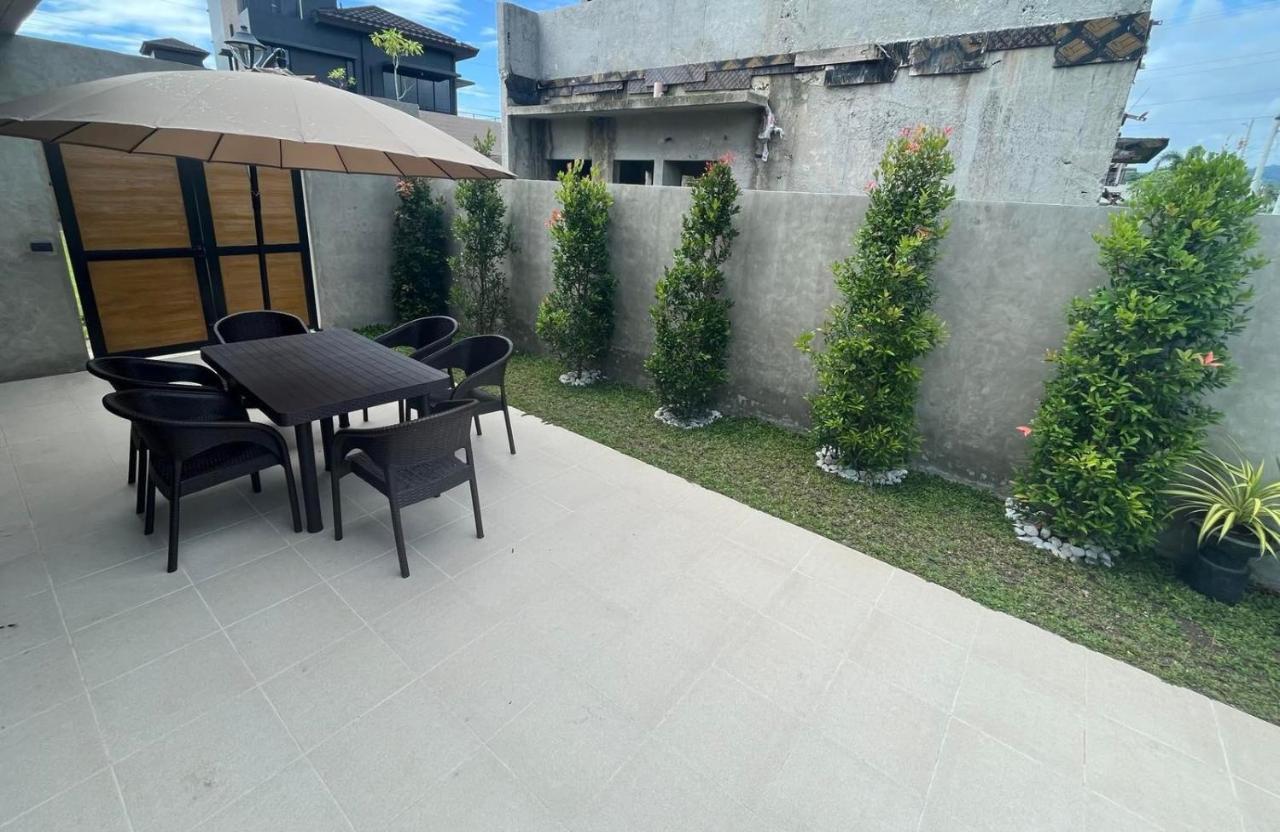 Seafront Residences Vacation Getaway San Juan  Bagian luar foto