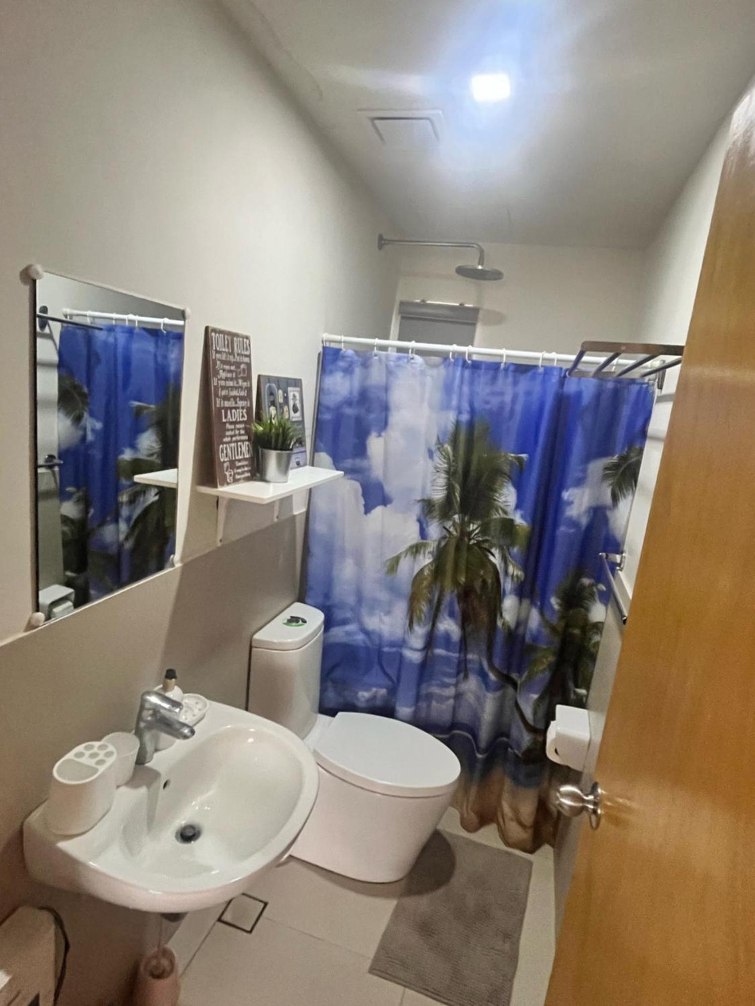 Seafront Residences Vacation Getaway San Juan  Bagian luar foto